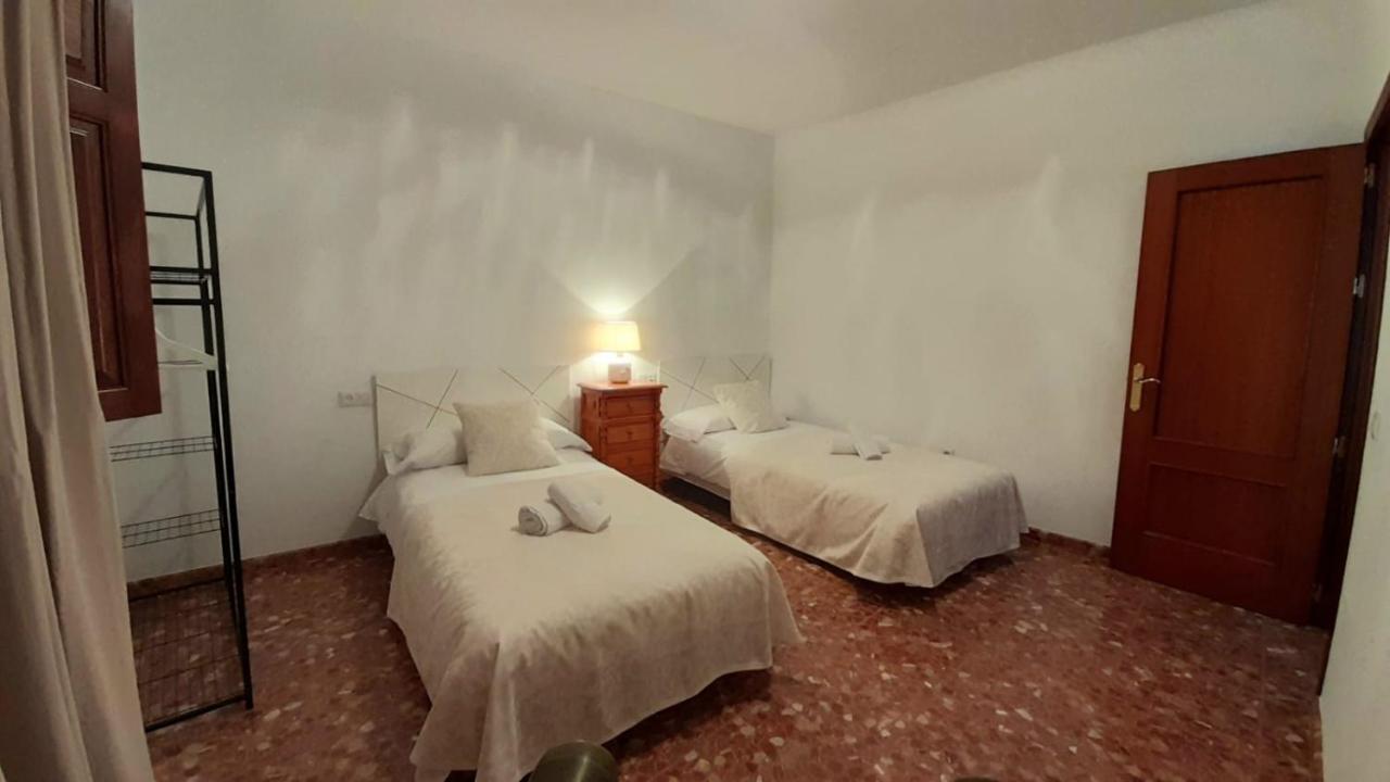 Casa Rural Dona Catalina Химена де ла Фронтера Екстериор снимка