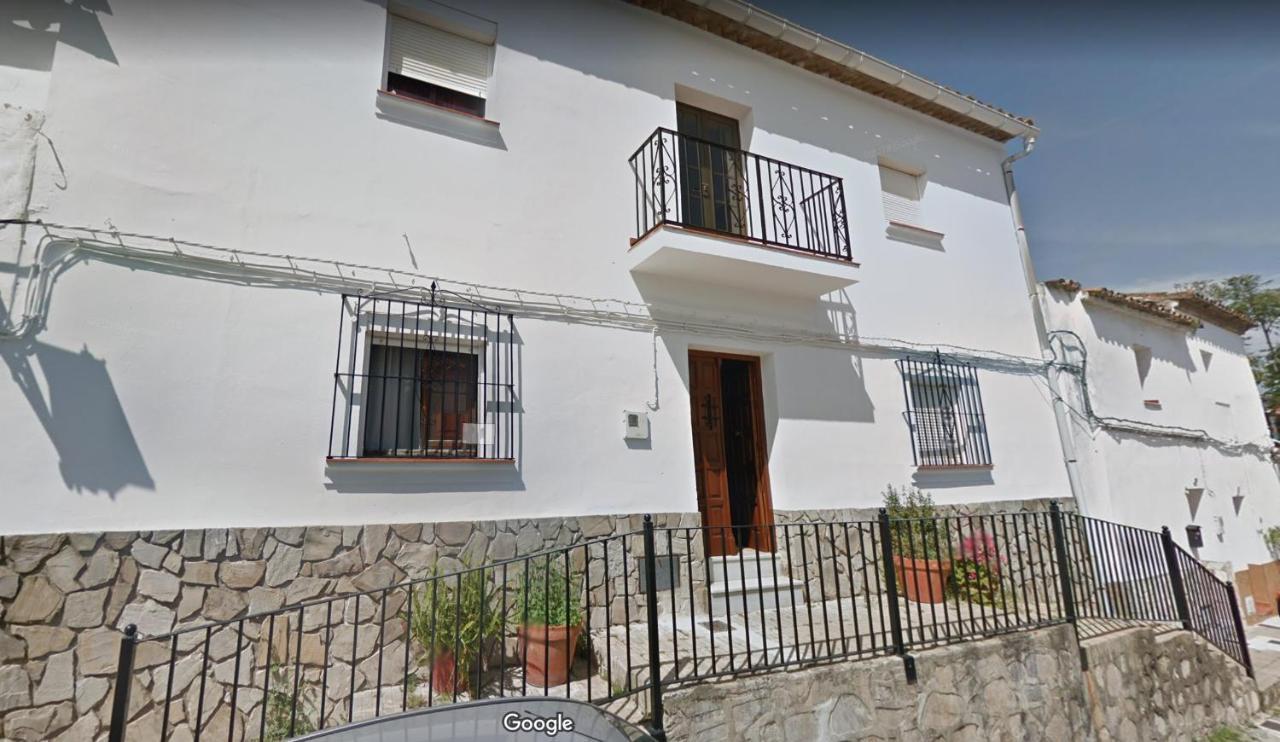Casa Rural Dona Catalina Химена де ла Фронтера Екстериор снимка