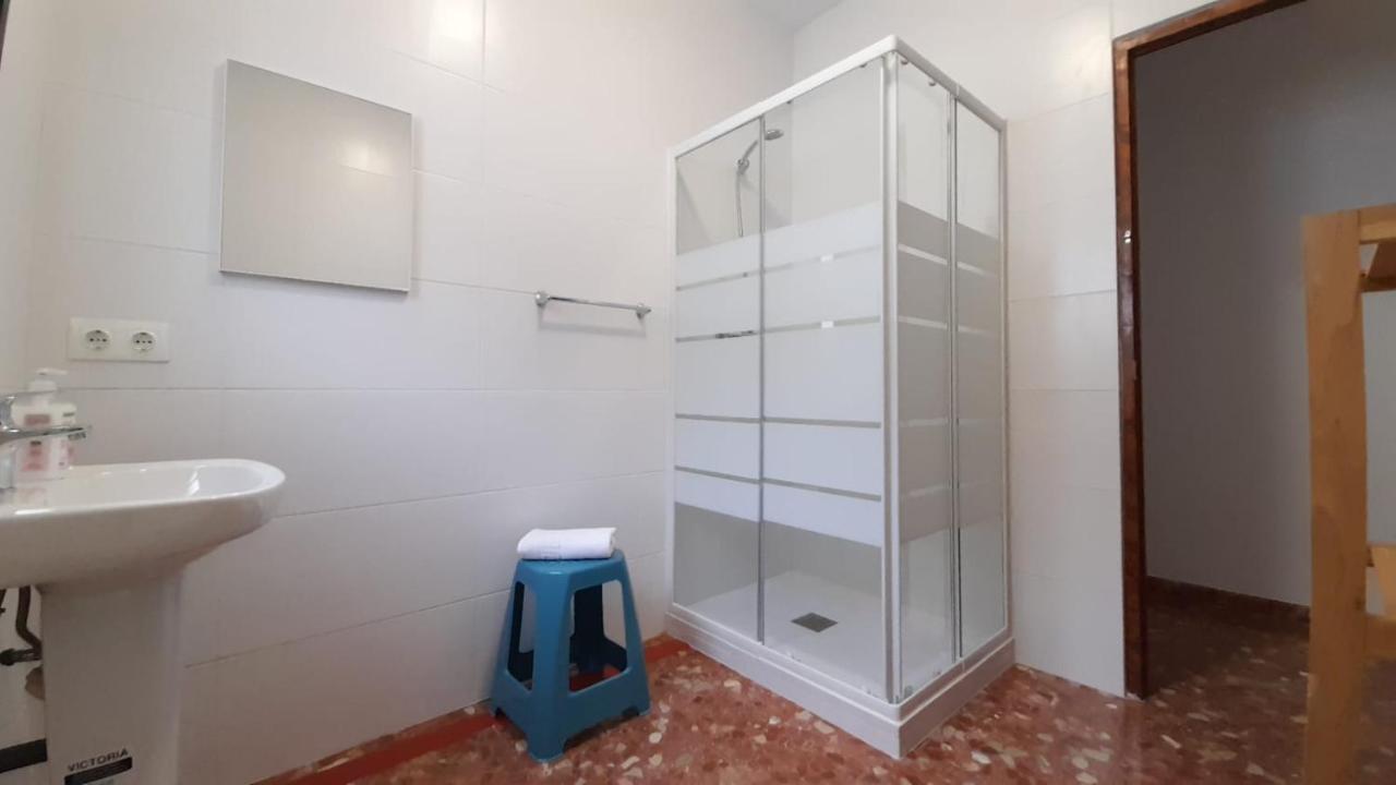 Casa Rural Dona Catalina Химена де ла Фронтера Екстериор снимка