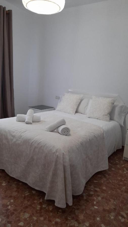 Casa Rural Dona Catalina Химена де ла Фронтера Екстериор снимка