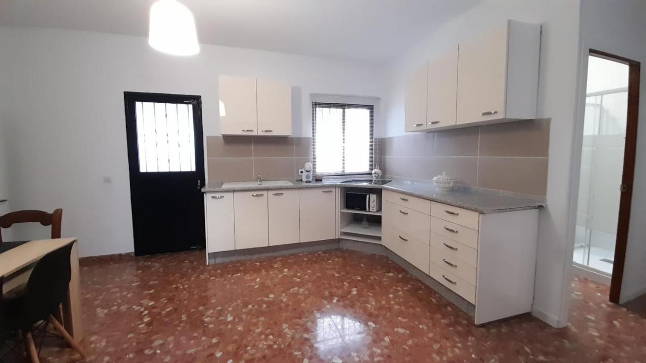Casa Rural Dona Catalina Химена де ла Фронтера Екстериор снимка