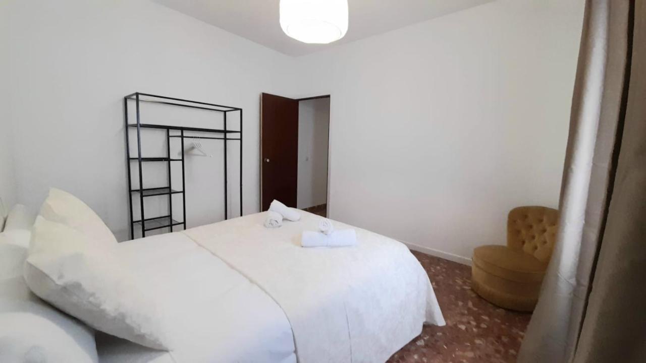 Casa Rural Dona Catalina Химена де ла Фронтера Екстериор снимка