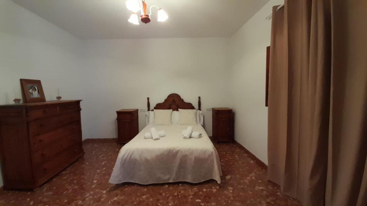 Casa Rural Dona Catalina Химена де ла Фронтера Екстериор снимка