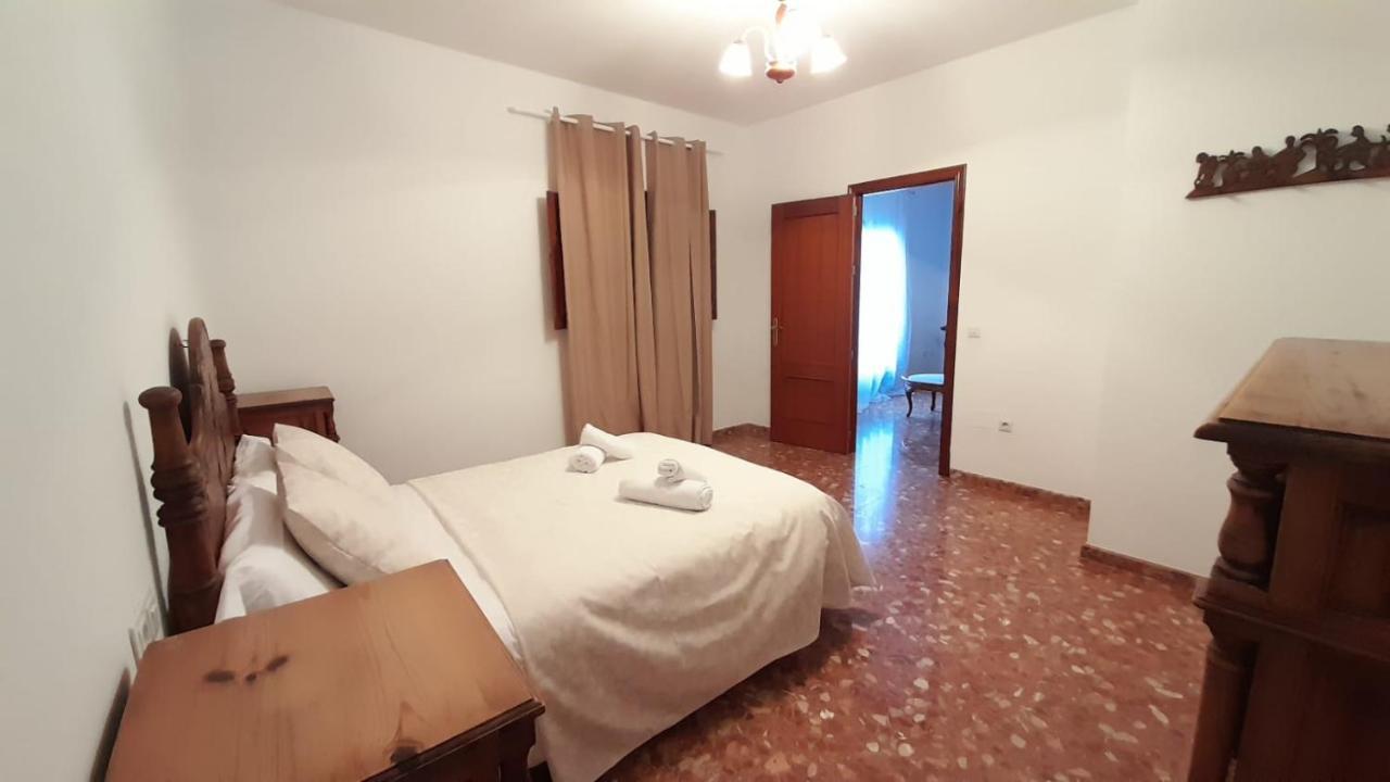 Casa Rural Dona Catalina Химена де ла Фронтера Екстериор снимка