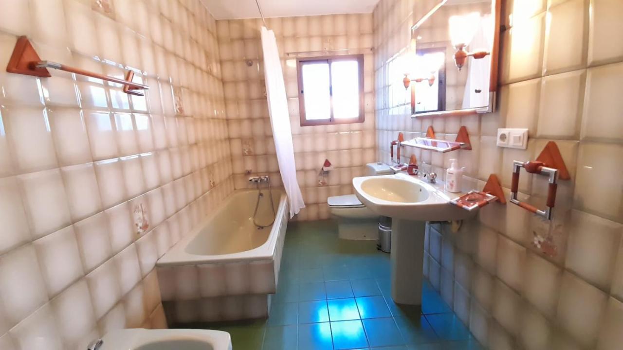 Casa Rural Dona Catalina Химена де ла Фронтера Екстериор снимка
