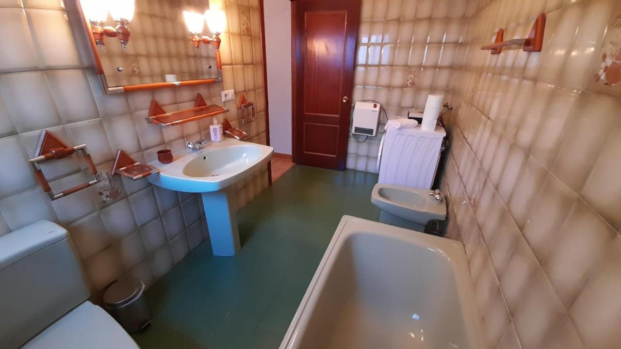 Casa Rural Dona Catalina Химена де ла Фронтера Екстериор снимка
