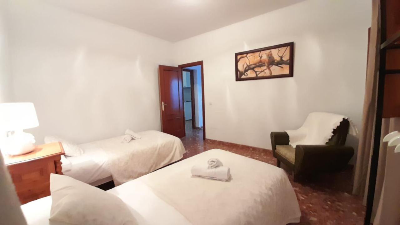 Casa Rural Dona Catalina Химена де ла Фронтера Екстериор снимка