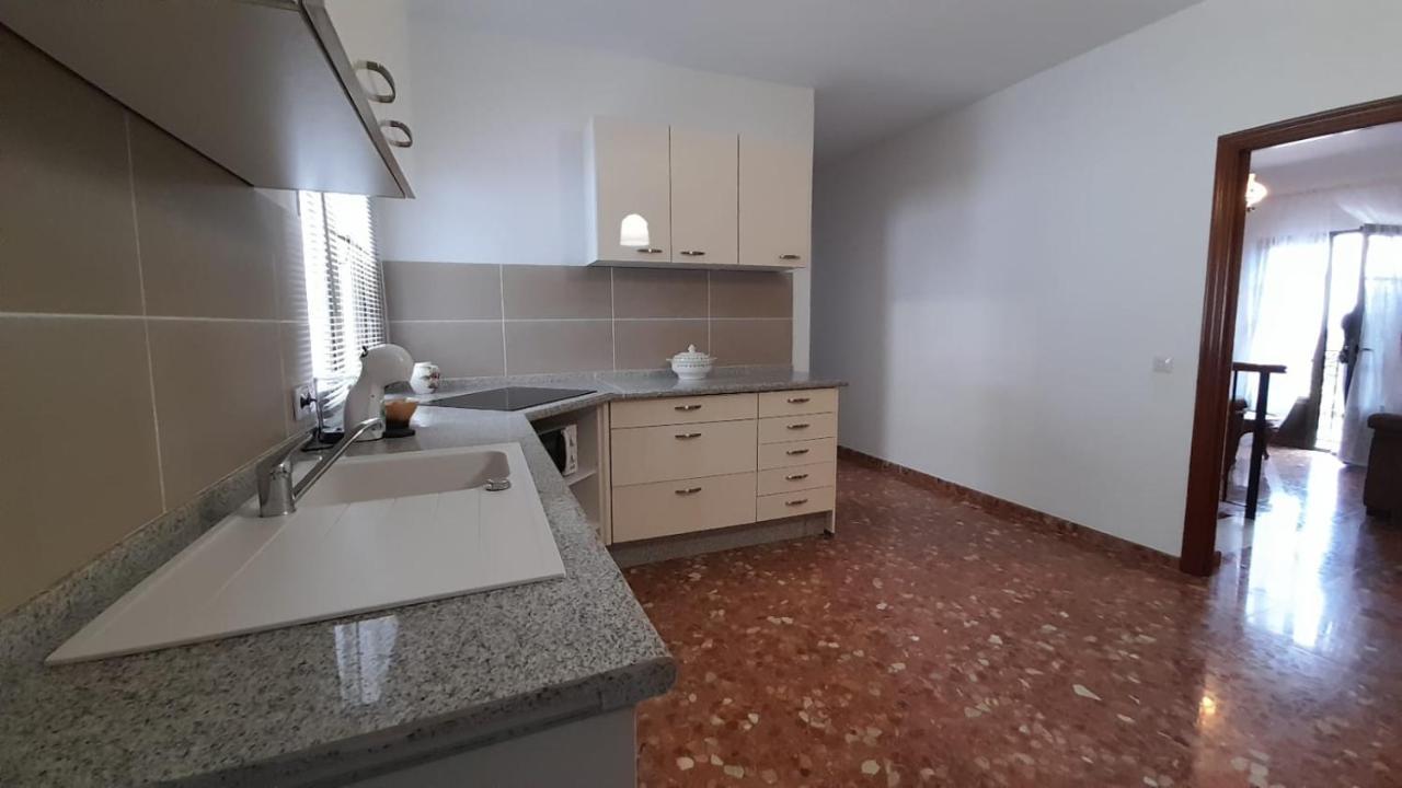 Casa Rural Dona Catalina Химена де ла Фронтера Екстериор снимка