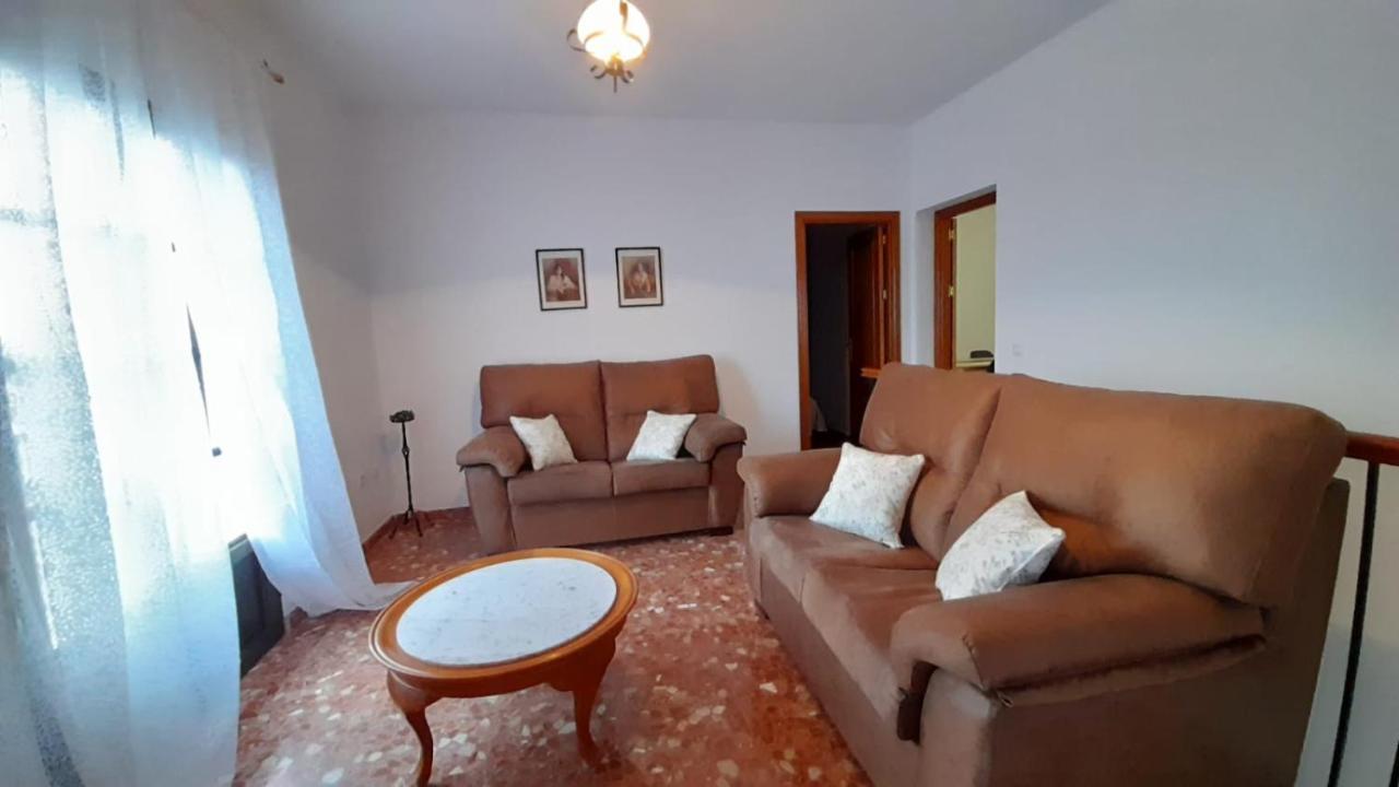 Casa Rural Dona Catalina Химена де ла Фронтера Екстериор снимка