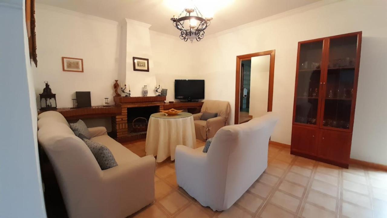 Casa Rural Dona Catalina Химена де ла Фронтера Екстериор снимка