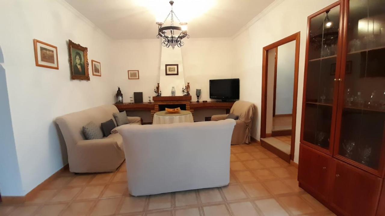 Casa Rural Dona Catalina Химена де ла Фронтера Екстериор снимка