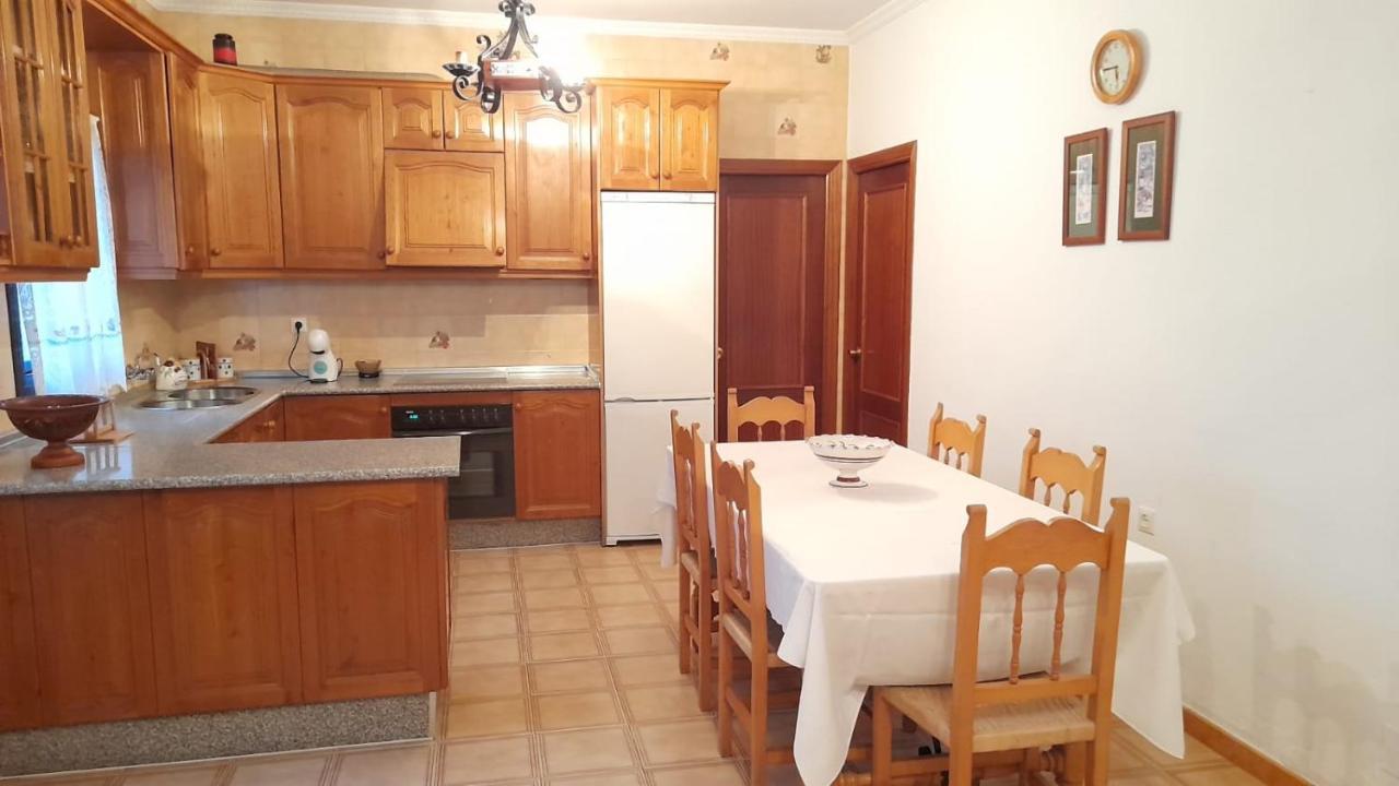 Casa Rural Dona Catalina Химена де ла Фронтера Екстериор снимка