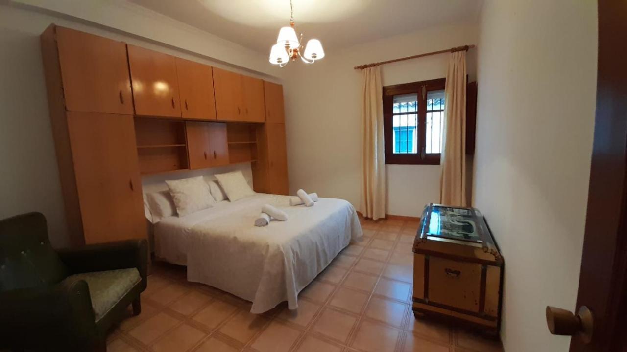 Casa Rural Dona Catalina Химена де ла Фронтера Екстериор снимка