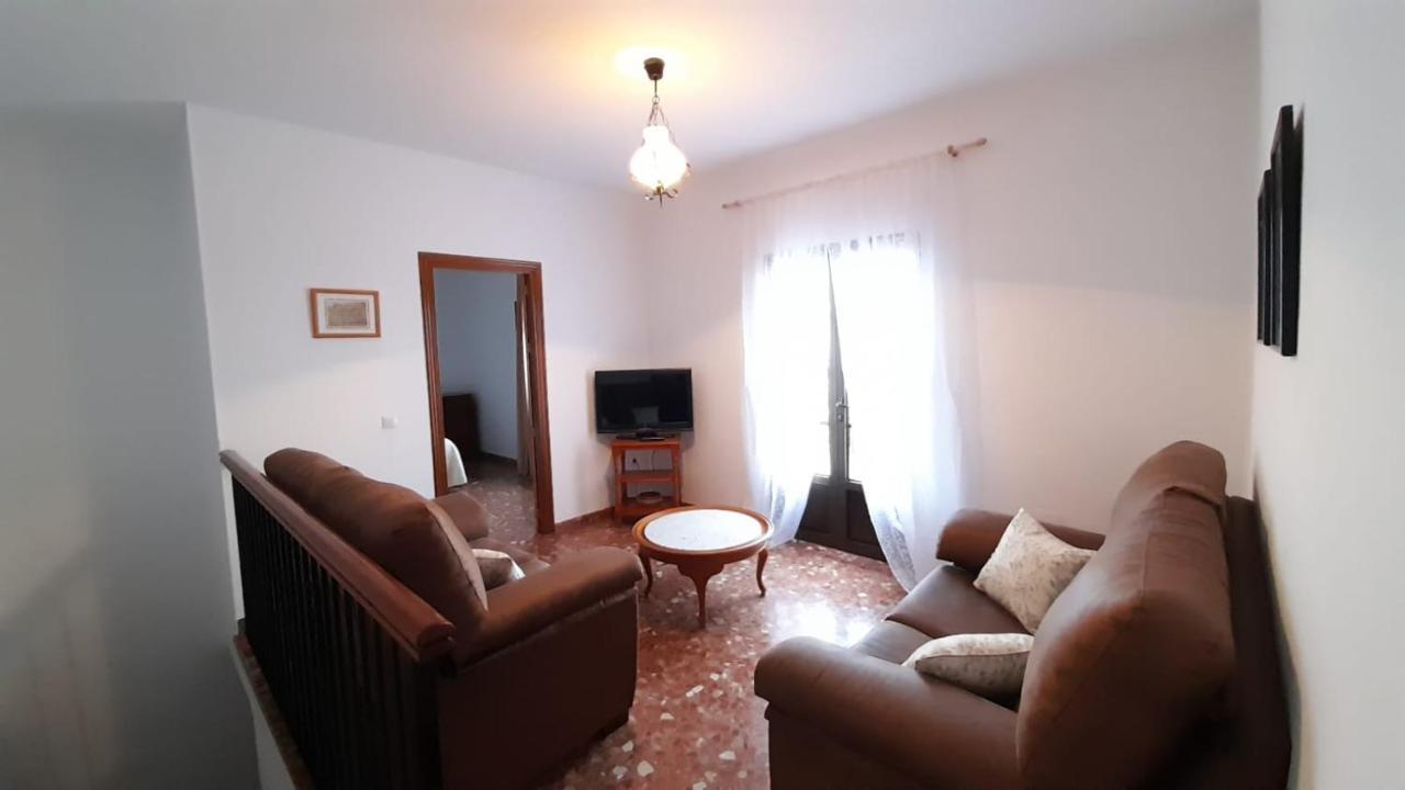 Casa Rural Dona Catalina Химена де ла Фронтера Екстериор снимка