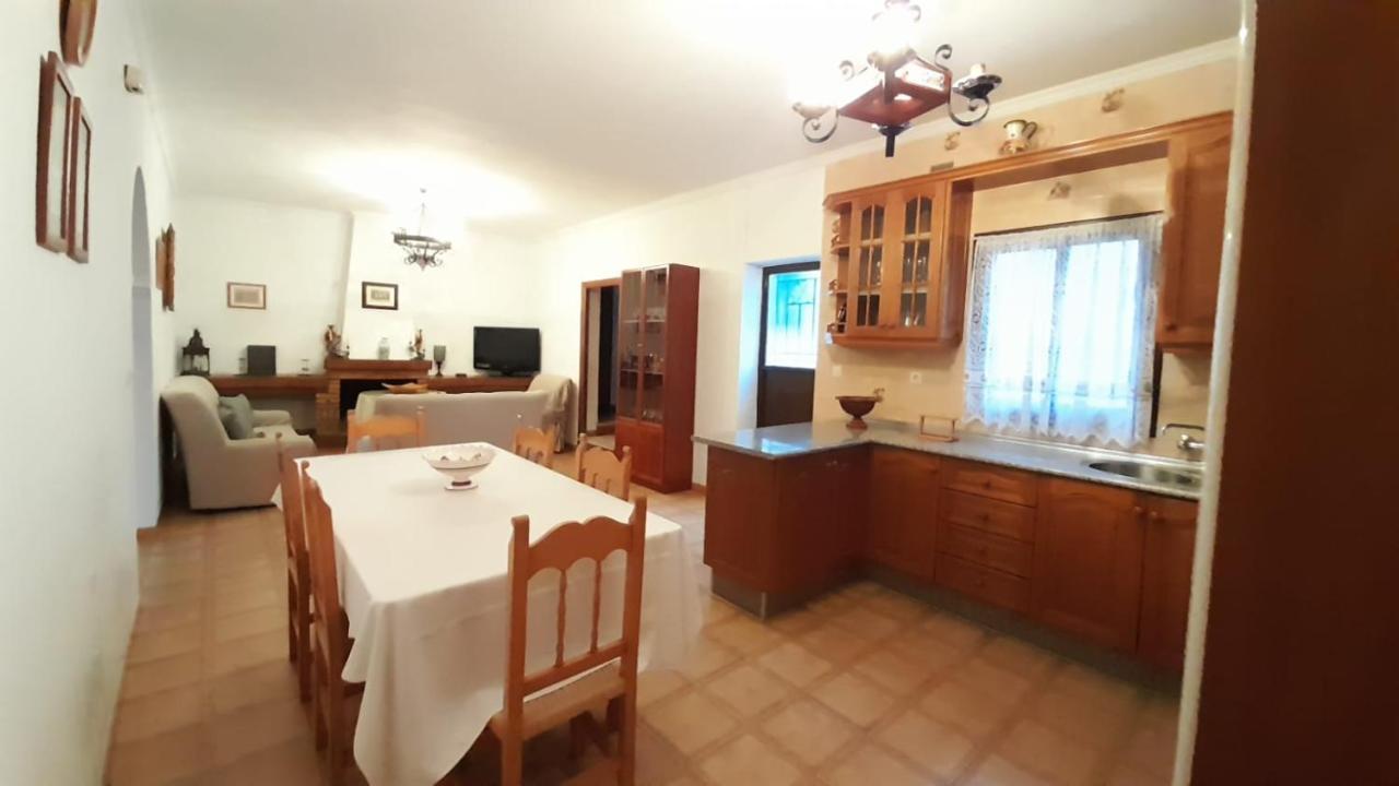 Casa Rural Dona Catalina Химена де ла Фронтера Екстериор снимка
