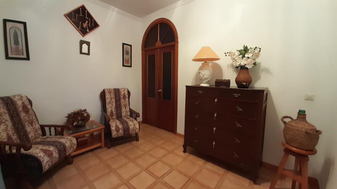 Casa Rural Dona Catalina Химена де ла Фронтера Екстериор снимка