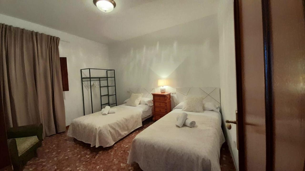 Casa Rural Dona Catalina Химена де ла Фронтера Екстериор снимка