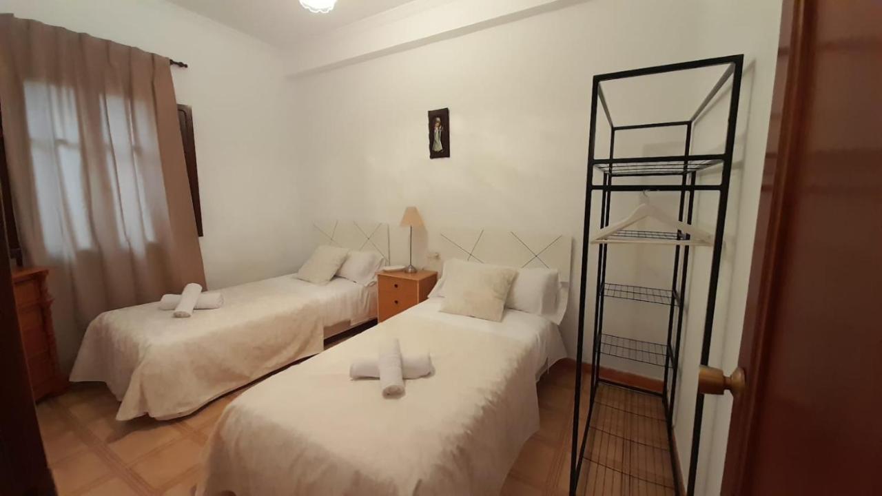 Casa Rural Dona Catalina Химена де ла Фронтера Екстериор снимка