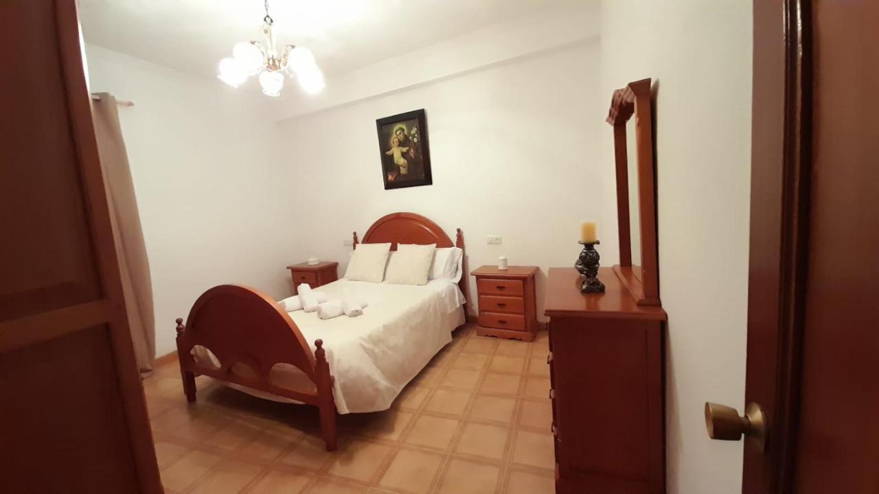 Casa Rural Dona Catalina Химена де ла Фронтера Екстериор снимка