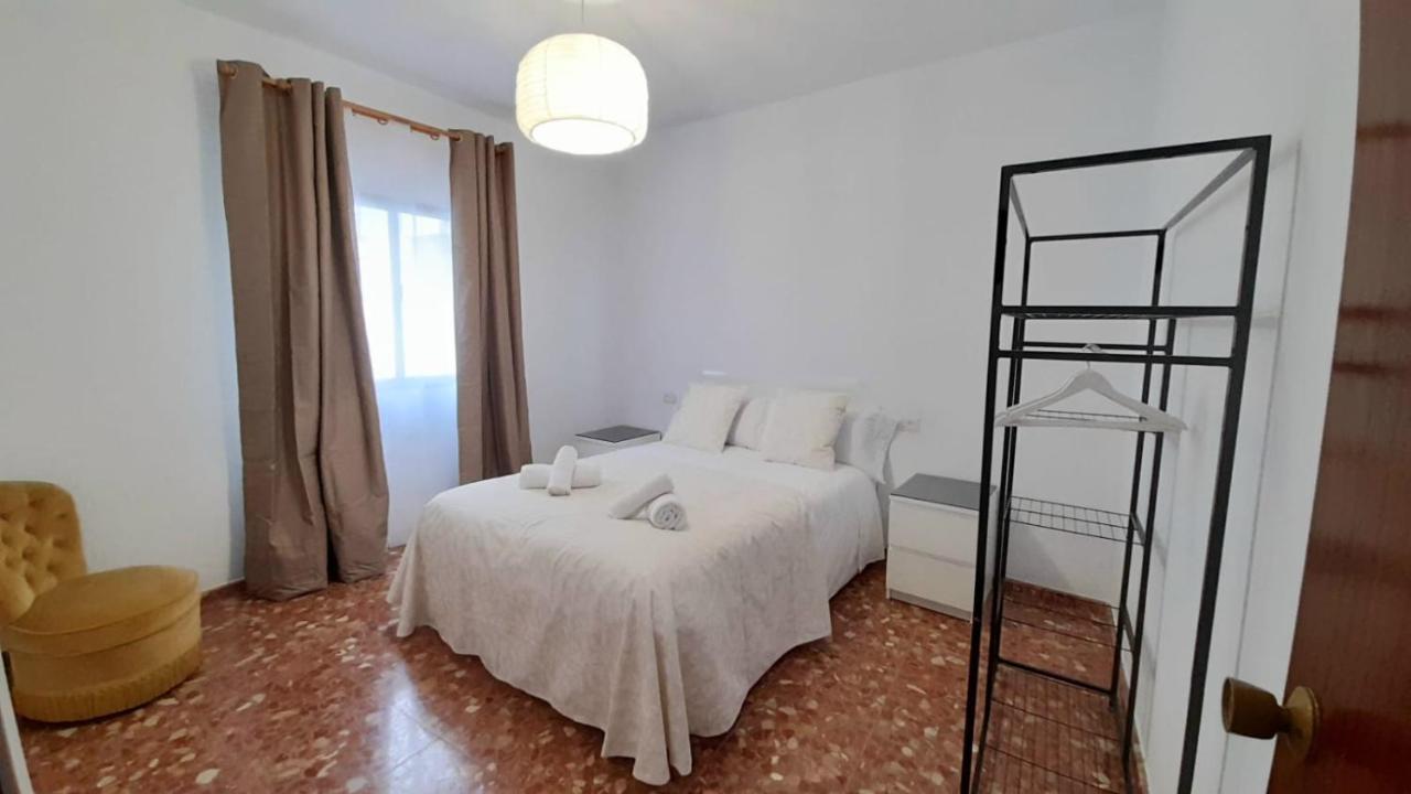 Casa Rural Dona Catalina Химена де ла Фронтера Екстериор снимка