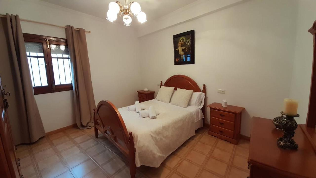 Casa Rural Dona Catalina Химена де ла Фронтера Екстериор снимка