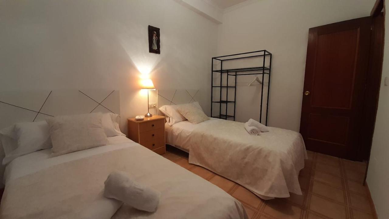 Casa Rural Dona Catalina Химена де ла Фронтера Екстериор снимка